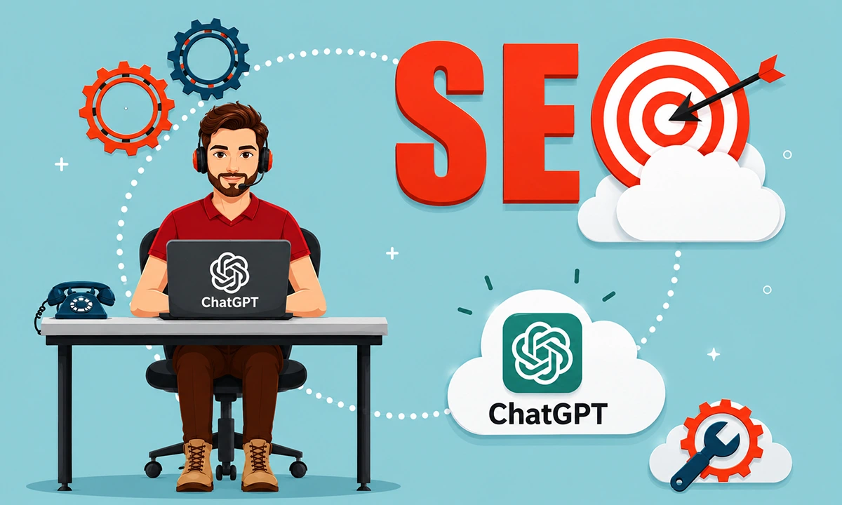 ChatGPT for Local SEO