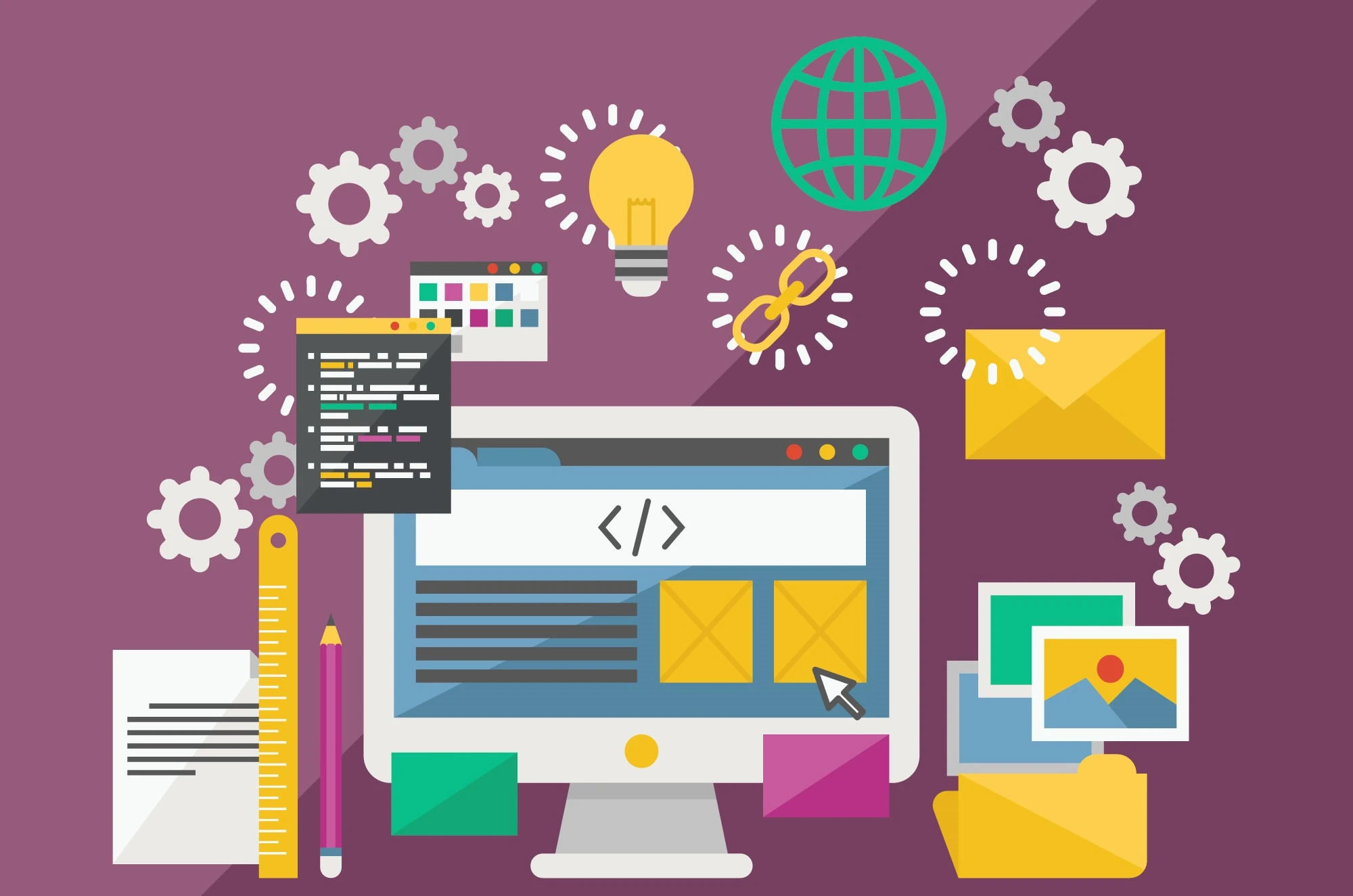 The Evolution of Website Design in India 